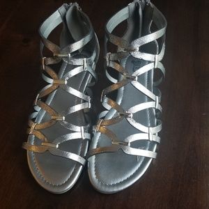 Brash Women's cute strappy sandals
